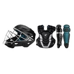 Easton Gametime Youth Box Catcher's Set: A165429 Catcher's Equipment