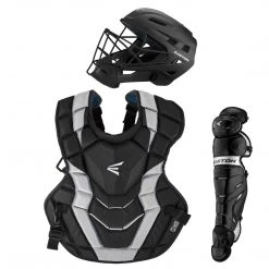 Easton Elite-X Boxed Adult Catcher's Set: A165424 25 Easton Elite-X Boxed Adult Catcher's Set: A165424