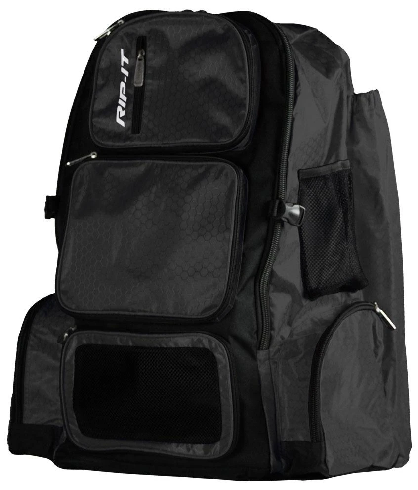 Rip-It Pack-It Up Backpack: PIUBP 3 Rip-It Pack-It Up Backpack: PIUBP