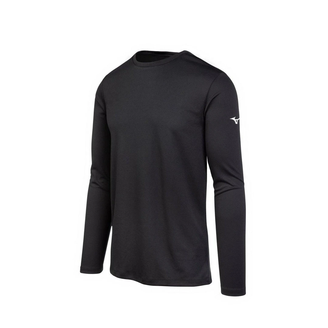 Mizuno Men’s Long Sleeve T-Shirt: 530063 3 Mizuno Men’s Long Sleeve T-Shirt: 530063