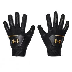Youth Under Armour UA Clean Up 21 Batting Gloves: 1365462