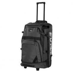 Rawlings Wheeled Catcher’s Equipment Backpack: R1801 9 Rawlings Wheeled Catcher’s Equipment Backpack: R1801