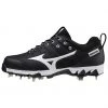 Mizuno 9-Spike Swift 7 Low Women's Metal Softball Cleat Metal Cleats
