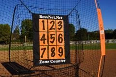 Bownet Zone Counter Accessory - Only: BOWZCA Screens & Nets