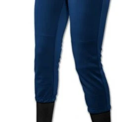 Champro Womens/Girls Tournament Low Rise Solid Pants: BP11