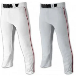 Champro Youth Triple Crown Piped Pants: BP91UY Pants/Shorts 13 Champro Youth Triple Crown Piped Pants: BP91UY Pants/Shorts
