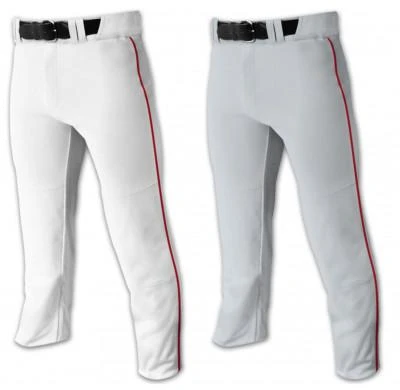 Champro Youth Triple Crown Piped Pants: BP91UY Pants/Shorts 6 Champro Youth Triple Crown Piped Pants: BP91UY Pants/Shorts