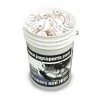 JUGS Pearl Bucket With 4 Dozen Baseballs Speciality Balls 2 JUGS Pearl Bucket With 4 Dozen Baseballs Speciality Balls