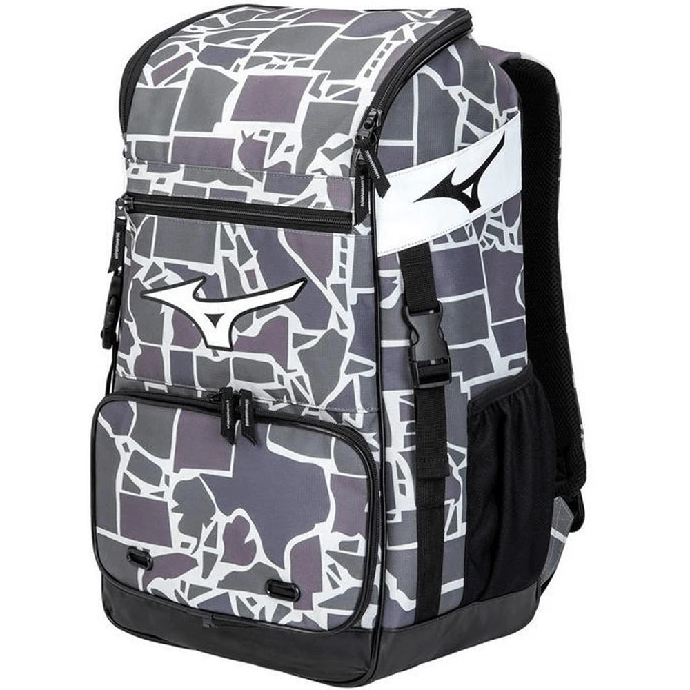 Mizuno Organizer 21 Backpack: 360304 3 Mizuno Organizer 21 Backpack: 360304
