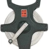 Champion 300 FT / 90 Meters Open Reel Measuring Tape: R300 1 Champion 300 FT / 90 Meters Open Reel Measuring Tape: R300