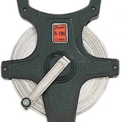 Champion 300 FT / 90 Meters Open Reel Measuring Tape: R300