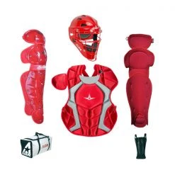 All-Star Player’s Series Youth Baseball Catcher’s Set: CKCC912PS