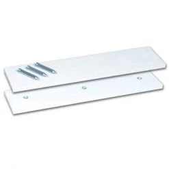 Bases & Field Goods Champro Economy 3-Spike Youth Pitcher's Rubber