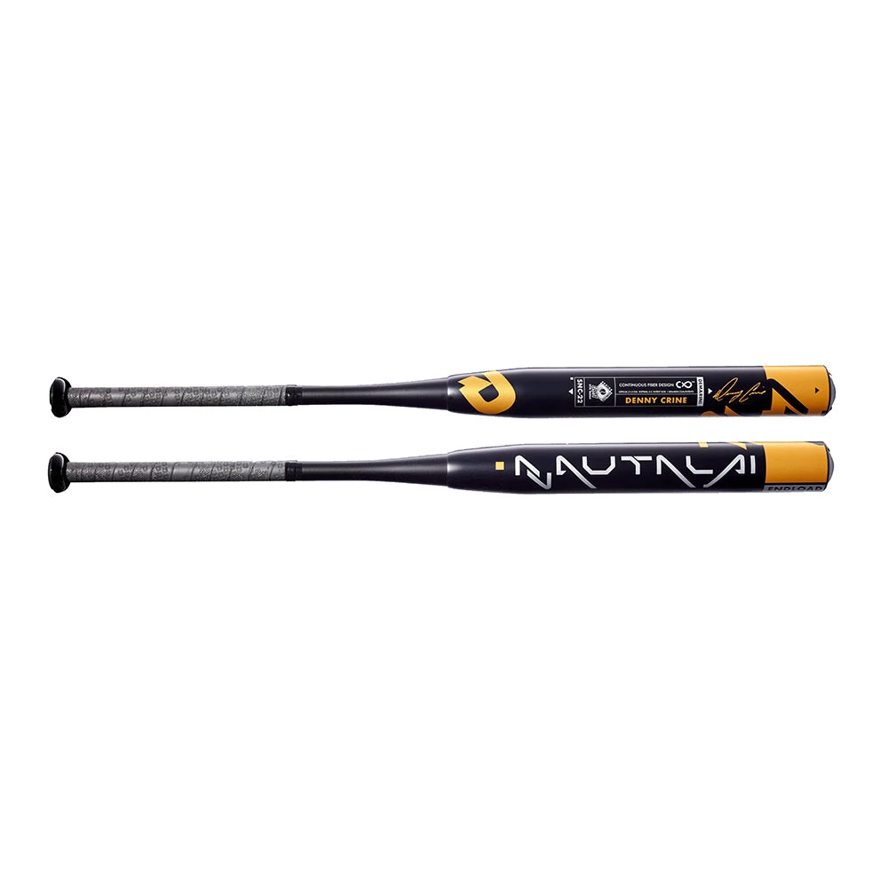 2022 DeMarini Denny Crine End-Loaded Senior Softball Slowpitch Bat: WTDXSNC-22 Senior Softball Bats 3 2022 DeMarini Denny Crine End-Loaded Senior Softball Slowpitch Bat: WTDXSNC-22 Senior Softball Bats