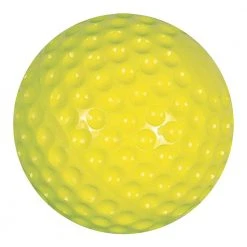 Champro 11" Dimple Molded Pitching Machine Ball (Dozen): CSB57Y Speciality Balls