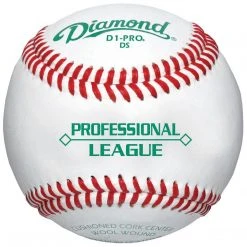 Diamond Professional Baseball No Logo (Dozen): D1PRO DS Baseballs