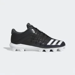 Adidas Afterburner 6 Grail Mid Mens Molded Baseball Cleats: DB3106 Molded Cleats