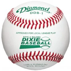 Diamond RS Grade Dixie Boys-Majors Baseball (Dozen): DDB1 Baseballs
