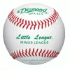 Diamond Little League Flexiball Level 5 Baseball (Dozen): DPXLC5LL 1 Diamond Little League Flexiball Level 5 Baseball (Dozen): DPXLC5LL