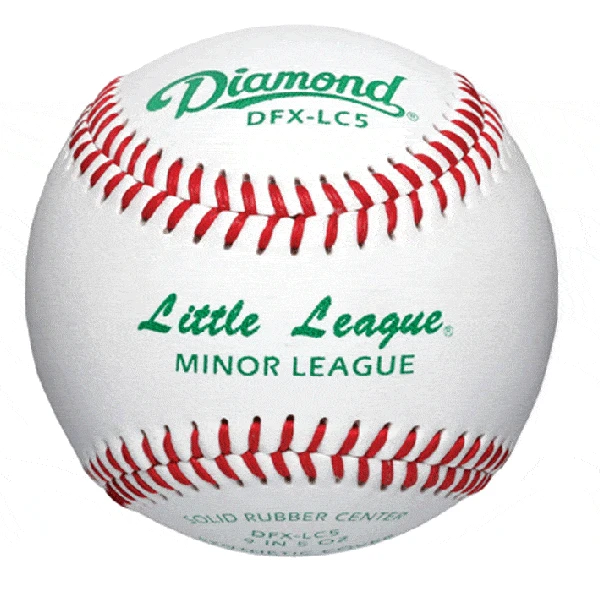 Diamond Little League Flexiball Level 5 Baseball (Dozen): DPXLC5LL 3 Diamond Little League Flexiball Level 5 Baseball (Dozen): DPXLC5LL