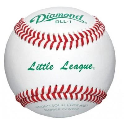 Baseballs Diamond RS Grade Little League Baseball (Dozen): DLL1 3 Baseballs Diamond RS Grade Little League Baseball (Dozen): DLL1