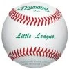 Diamond Tournament Grade Little League Baseball (Dozen): DLL Baseballs