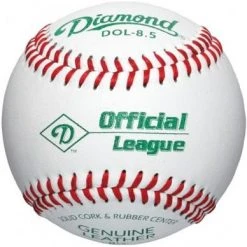Diamond DOL85 8.5 Inch Training Baseball