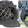Umpire Gear Diamond Umpire Fence Pack: UMPACKBK