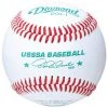Baseballs Diamond RS Grade USSSA Baseball (Dozen): DOL1U