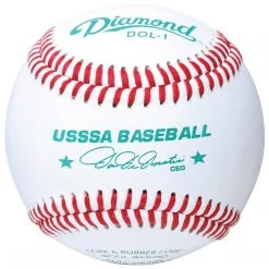 Baseballs Diamond RS Grade USSSA Baseball (Dozen): DOL1U