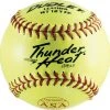 Dudley WT Series USA (ASA) Fastpitch Softball 12 Inch - One Dozen: 4A147Y Fastpitch Softballs 1 Dudley WT Series USA (ASA) Fastpitch Softball 12 Inch - One Dozen: 4A147Y Fastpitch Softballs