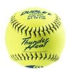 Dudley WT12 Series USSSA Fastpitch Softball 12 Inch - One Dozen: 4U147Y Fastpitch Softballs 2 Dudley WT12 Series USSSA Fastpitch Softball 12 Inch - One Dozen: 4U147Y Fastpitch Softballs