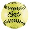 Fastpitch Softballs Dudley Thunder Heat NSA Fastpitch 12 Inch Composite Practice Ball - One Dozen: 4E905Y 2 Fastpitch Softballs Dudley Thunder Heat NSA Fastpitch 12 Inch Composite Practice Ball - One Dozen: 4E905Y
