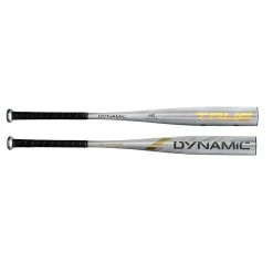 BBCOR Baseball Bats 2023 True Temper Dynamic (-3) BBCOR Adult Baseball Bat 2 5/8”: BB23DYNB3