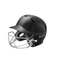 Easton Z5 Solid Senior Helmet With BB/SB Mask: A168082