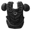 Evoshield PRO-SRZ™ Baseball Catcher’s Chest Protector Intermediate: WB57093 Catcher's Equipment