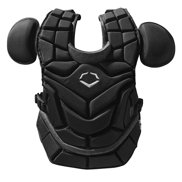 Catcher's Equipment Evoshield PRO-SRZ™ Baseball Catcher’s Chest Protector Adult: WB57092 3 Catcher's Equipment Evoshield PRO-SRZ™ Baseball Catcher’s Chest Protector Adult: WB57092