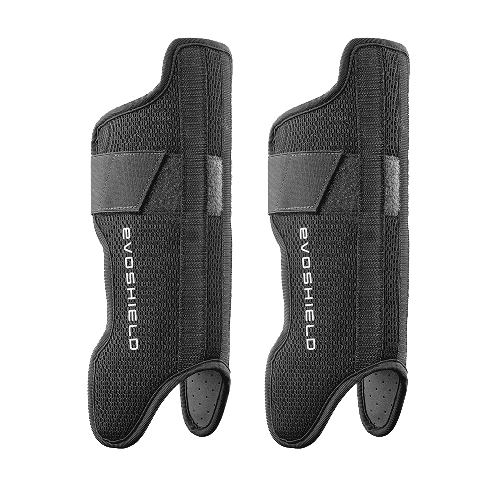 Catcher's Equipment Evoshield PRO-SRZ™ Gel-To-Shell (GS2) Catcher’s Lower Leg Guard Adult: WB57080 3 Catcher's Equipment Evoshield PRO-SRZ™ Gel-To-Shell (GS2) Catcher’s Lower Leg Guard Adult: WB57080