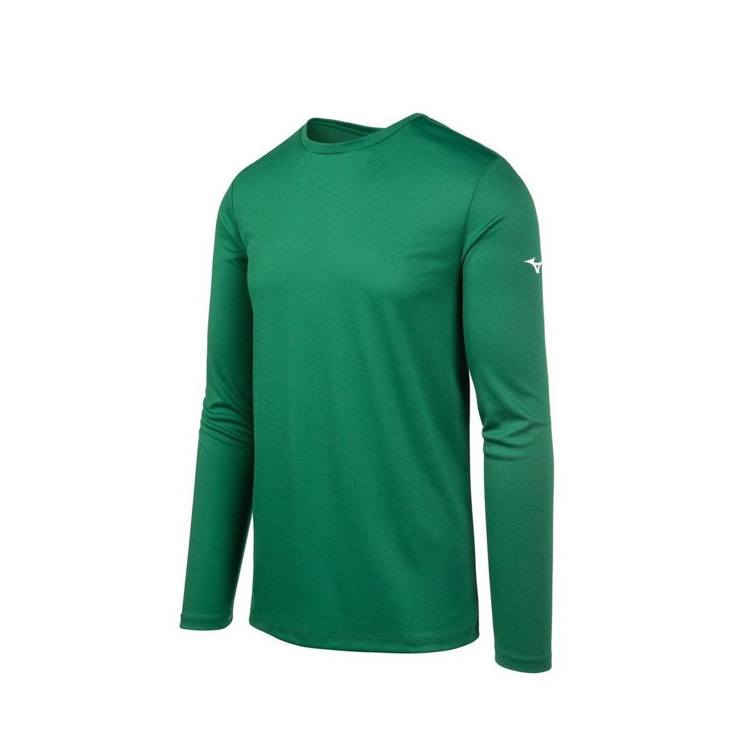 Mizuno Men’s Long Sleeve T-Shirt: 530063 5 Mizuno Men’s Long Sleeve T-Shirt: 530063