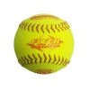 Fastpitch Softballs Diamond Flyer ASA/USA 12" Synthetic Fastpitch Softball - One Dozen: 12FPSC47375USA