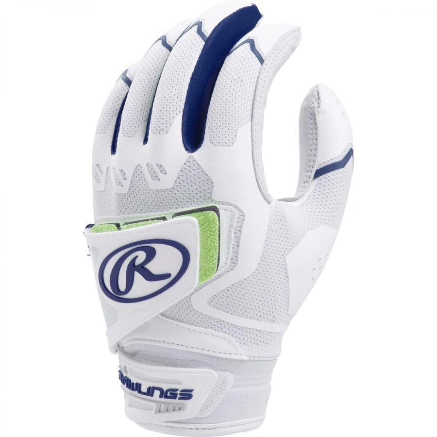 Rawlings Workhorse® Pro Fastpitch Batting Gloves: FP2PBG 7 Rawlings Workhorse® Pro Fastpitch Batting Gloves: FP2PBG
