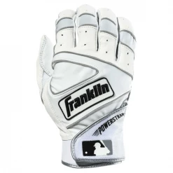 Franklin Powerstrap Batting Gloves: 2046