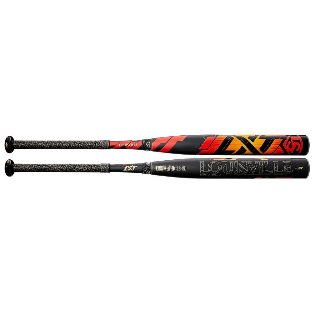 2022 Louisville Slugger LXT -9 Fastpitch Softball Bat: WBL2544010 3 2022 Louisville Slugger LXT -9 Fastpitch Softball Bat: WBL2544010