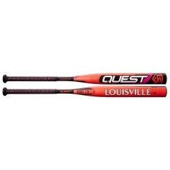 2022 Louisville Slugger Quest (-12) Fastpitch Softball Bat: WBL2551010