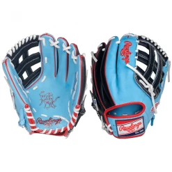 Rawlings ColorSync 6.0 Heart-of-the-Hide 12.25” Baseball Glove: PRORKB17CB