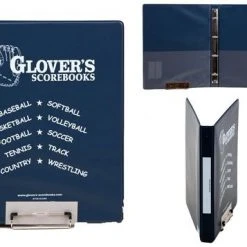 Glover's Scoresheet Binder Accessories