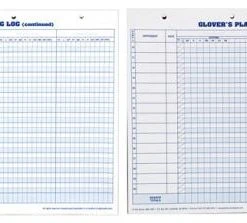 Glover's Baseball-Softball Scoring & Stats 30