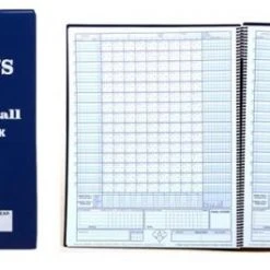 Glover's Large Baseball-Softball Scorebook Accessories