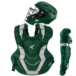 Catcher's Equipment Easton Youth Elite X Boxed Catcher's Set: A165426 17 Catcher's Equipment Easton Youth Elite X Boxed Catcher's Set: A165426