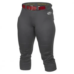Pants/Shorts Rawlings Women’s Yoga Style Softball Pant: WYP